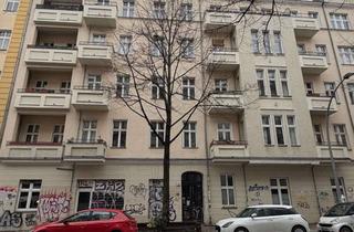 Wohnung kaufen in Weserstraße 17, 12047 Neukölln, Charmantes 1-Zimmer Apartment in Berlin-Friedrichshain