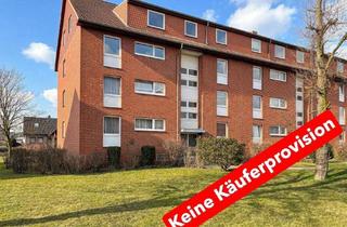 Wohnung kaufen in 21481 Lauenburg, . . . mietfreie Etagenwohnung + Garage / Kapitalanlage . . .