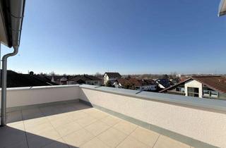 Penthouse kaufen in 63739 Aschaffenburg, Fünf-Zimmer-Penthousewohnung