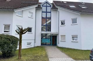 Wohnung kaufen in 89542 Herbrechtingen, Modernisierte 4,5-Zimmer-Wohnung + großes Dachstudio mit Balkon in Bolheim zu verkaufen