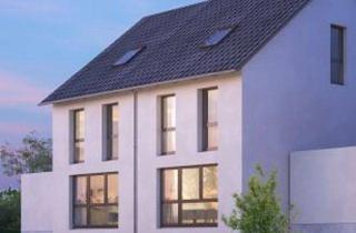 Doppelhaushälfte kaufen in 71296 Heimsheim, Familienfreundliches Neubau-Doppelhaus in Heimsheim – Massivbau mit Aussicht ab 569.610 €