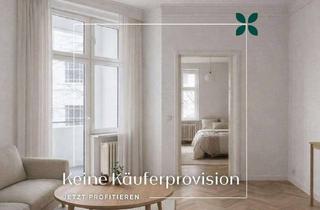 Wohnung kaufen in Mainzer Straße, 10715 Wilmersdorf, 2-Zimmer Wohnung mit Balkon am Bundesplatz *Ohne Käuferprovision