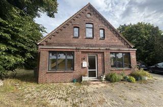 Haus kaufen in 26446 Friedeburg, PROVISIONSFREI: Großzügiges Anwesen und Grundstück – ideal für Familien, Selbstnutzer & Visionäre