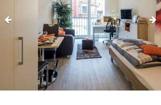 Wohnung mieten in Josephsplatz, 95444 City, Möbliertes Wohnheimzimmer zur Zwischenmiete ab 01.04. bis 30.09. – UniApart Bayreuth