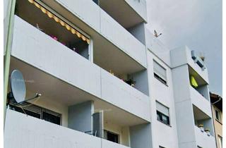 Penthouse mieten in Altstädter Kirchenweg 11, 75175 Oststadt, Exklusives Penthouse mit 3,5 Zimmern und Balkon in Pforzheim Oststadt