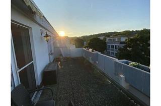 Penthouse mieten in Altstädter Kirchenweg 11, 75175 Oststadt, Penthouse Wohnung mit 3,5 Zimmern, Terrasse und Balkon in Pforzheim Südoststadt