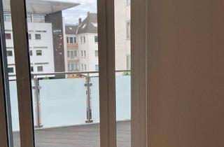 Wohnung mieten in 30159 Mitte, Gepflegte 3-Zimmer-Wohnung im 3. OG mit Balkon in Hannover