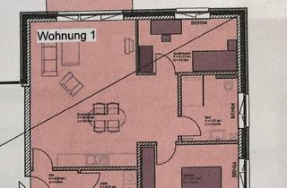 Wohnung mieten in Landersumer Weg 51, 48431 Rheine, Barrierefreie 3-Zimmer Erdgeschosswohnung mit Terrasse in Rheine