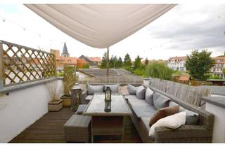 Wohnung mieten in Sackstraße, 38835 Osterwieck, Zuhause mit exklusiver Dachterrasse