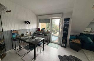 Wohnung mieten in Bergheimerstraße 234, 41464 Neuss, Helle 3-Zimmer-Dachgeschosswohnung mit Balkon & Top-Anbindung in Neuss