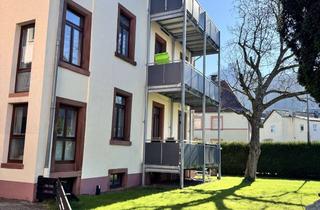 Wohnung mieten in 76855 Annweiler, 4- Zimmer Wohnung mit großem Balkon, Garten zur Mitbenutzung, Garage und Keller zu vermieten