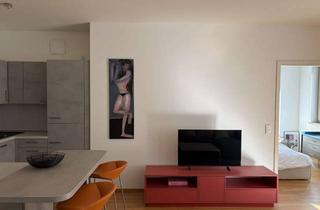 Wohnung mieten in Zinnowitzer Straße, 10115 Mitte, Exklusives möbliertes Wohnen – Design 2-Zimmer-Wohnung in Berlin-Mitte