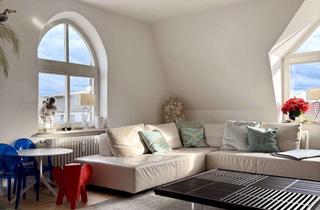 Wohnung mieten in 82319 Starnberg, Nachmieter gesucht! Exklusives Wohnen am See – Stilvolle, Dachgeschosswohnung im Herzen von STA