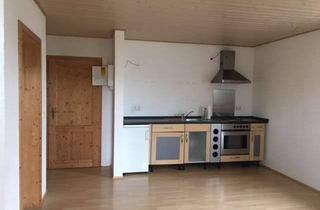 Wohnung mieten in 97877 Wertheim, 2 Zimmerwohnung in Reichholzheim - gerne für Wochenendheimfahrer