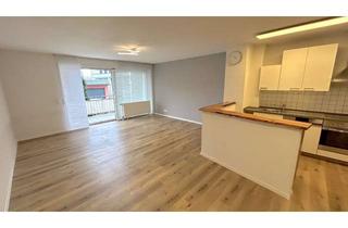 Wohnung mieten in Brunnenstraße 13a, 76703 Kraichtal, Helle 2-Zimmer Wohnung mit Balkon in Unteröwisheim