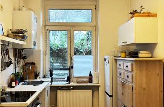 Wohnung mieten in Dianastr. 15, 40223 Bilk, 1 Zimmer Altbau-Wohnung in Unterbilk mit guter Anbindung