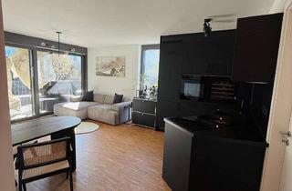 Penthouse mieten in Erlachstraße 46, 74223 Flein, Exklusive 2-Zimmer-Penthousewohnung mit umlaufender Dachterrasse und Designerbad