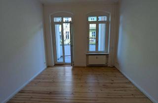 Wohnung mieten in Marienstraße 10, 12459 Oberschöneweide, Helle 2-Zimmer Wohnung mit Balkon im Grünen zu vermieten!