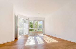 Wohnung mieten in 65812 Bad Soden, ERSTBEZUG NACH UMFASSENDER RENOVIERUNG - HOCHWERTIGE 3-ZI.-WOHNUNG MIT SÜDWEST-LOGGIA