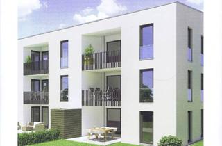 Wohnung mieten in Karl-Wäschle-Straße, 88213 Ravensburg, Attraktive 3-Zimmer Wohnung im 1. OG mit Balkon in Ravensburg