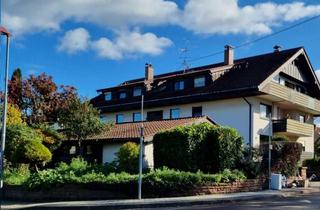 Wohnung mieten in 79238 Ehrenkirchen, Stilvolle 4-Zimmer-EG-Wohnung in Ehrenkirchen