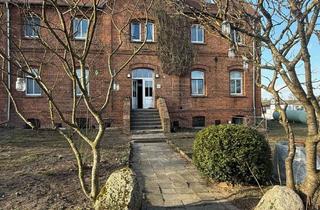 Wohnung mieten in Am Speicher, 19412 Kuhlen, Helle 2-Zimmer Wohnung im EG mit Gartenmitbenutzung in Kuhlen-Wendorf