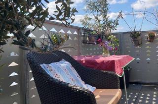 Penthouse mieten in An Den Hochgärten, 50389 Wesseling, Lichtdurchflutetes 2-Zimmer-Penthouse mit großzügigem Süd-West-Balkon