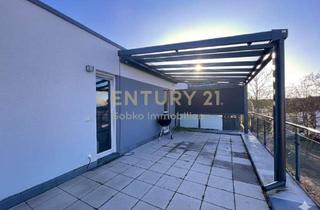 Penthouse mieten in 55126 Finthen, Exklusives Penthouse mit Einbauküche und Aufzug – Moderne Eleganz mit traumhaftem Weitblick