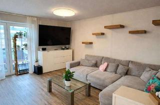 Wohnung mieten in Mühlberg, 86697 Oberhausen, 3-Zimmer Wohnung mit Balkon in Oberhausen, 90 m², ab 1.7.2026