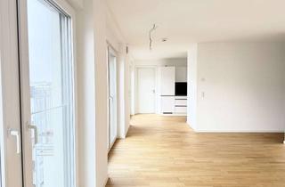 Penthouse mieten in Bahnhofstraße 37, 63067 Kaiserlei, Exklusives Penthouse mit großzügiger Dachterrasse und moderner Wohnkultur in bester Lage