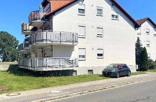 Wohnung mieten in Lindenstraße 17a, EG rechts, 04509 Schönwölkau, NAHE KROSTITZ * RUHIGE WOHNANLAGE IN MOCHERWITZ * APARTMENT im ERDGESCHOSS mit GROSSEM BALKON