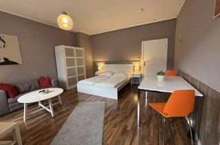 Wohnung mieten in Kaiserdamm 36, 14057 Charlottenburg, Charlottenburg: Helles 1-Zimmer-Apartment mit Balkon