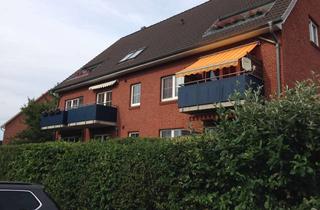 Wohnung mieten in Ahornstr., 16727 Velten, 2-Zimmer-Dachgeschosswohnung mit Balkon + EBK