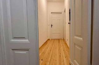 Wohnung mieten in 16225 Eberswalde, 3-Zi., 75,5 m², Wintergarten, EBK + Stellplatz - Zentrum - frei ab 01.04.26