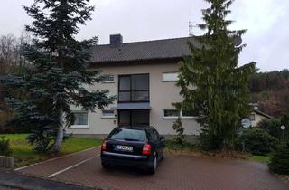 Wohnung mieten in Kantstrasse 16, 63628 Bad Soden-Salmünster, Bezug nach Modernisierung: freundliche 3,5-Zimmer-Wohnung mit EBK und Balkon in Bad Soden-Salmünster
