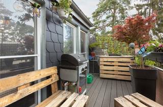 Wohnung mieten in Birkenallee 34b, 15738 Zeuthen, Gepflegte 3-Zimmer-Wohnung mit zwei Dachterrassen und Stellplatz