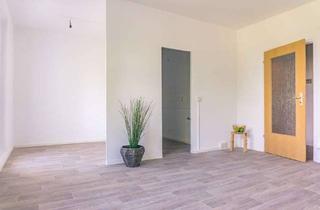 Wohnung mieten in Ludwigstr. 16, 09113 Schloßchemnitz, Kleine 1-Raum-Wohnung mit Balkon zum Sofortbezug