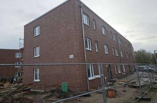 Wohnung mieten in Arnold-Ebel-Str. 24, 25746 Heide, 2 Zimmer-Neubauwohnung in Heide