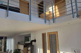 Wohnung mieten in 72213 Altensteig, Aussergewöhnliche 4-Zimmer Maisonette-Wohnung mit Balkon+Garten in Altensteig