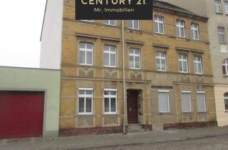 Wohnung mieten in 14943 Luckenwalde, Helle 1-Zimmer-Wohnung zur Miete im 1. Obergeschoss