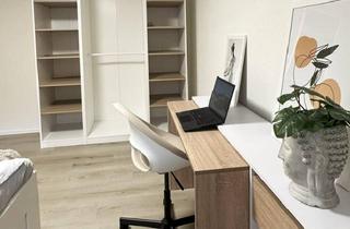 Wohnung mieten in 70597 Sonnenberg, Schöne, möblierte 2er WG Wohnung mit Gemeinschaftsraum