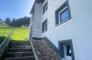 Wohnung mieten in Obere Riedwiesenstr. 19, 72275 Alpirsbach, Schöne 2 Zi. Wohnung im 1.OG links mit EBK in Alpirsbach, WM: ca.655€