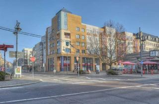 Wohnung mieten in Scharrenstraße, 06108 Nördliche Innenstadt, toller Ausblick mit Balkon