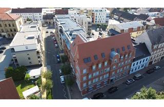 Wohnung mieten in Am Wallgraben 18, 04509 Delitzsch, Historischer Charme trifft modernen Komfort – 2 Zimmer mit Aufzug & Fußbodenheizung