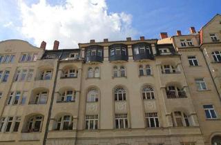 Wohnung mieten in Arnoldstraße 31, 01307 Johannstadt-Nord, Johannstadt: Schöne 4,5-Raum-Whg mit Parkett, Holzdielen, A31 3.OG re E7