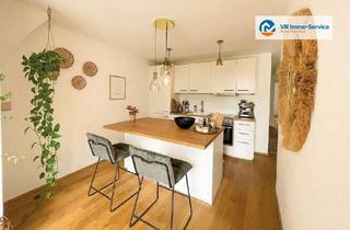 Wohnung mieten in 97299 Zell, Großzügige 2-Zimmer-Wohnung mit Garten, zwei Terrassen und Top-Ausstattung