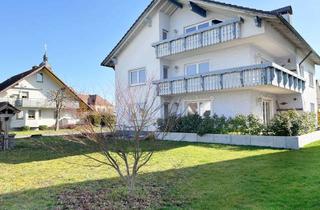 Wohnung mieten in Schulstraße, 79365 Rheinhausen, Große 4 Zimmer OG Wohnung in ruhiger Lage in Rheinhausen