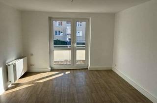 Wohnung mieten in R.-Kanzler-Straße 30, 06628 Bad Kösen, * bezugsbereit * modernes Bad * Balkon *