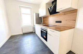 Wohnung mieten in Mariannenstraße 83, 04315 Neustadt-Neuschönefeld, Tolle 2-Raum-Wohnung mit neuer Einbauküche & modernem Tageslichtbad!