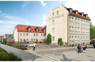 Wohnung mieten in Seitengasse 1A, 04129 Eutritzsch, Stilvoll geschnittene 3-Zimmer-Erdgeschosswohnung mit Terrasse und Stellplatz in Leipzig-Eutritz